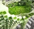 پاورپوینت بررسی کامل معماری سبز